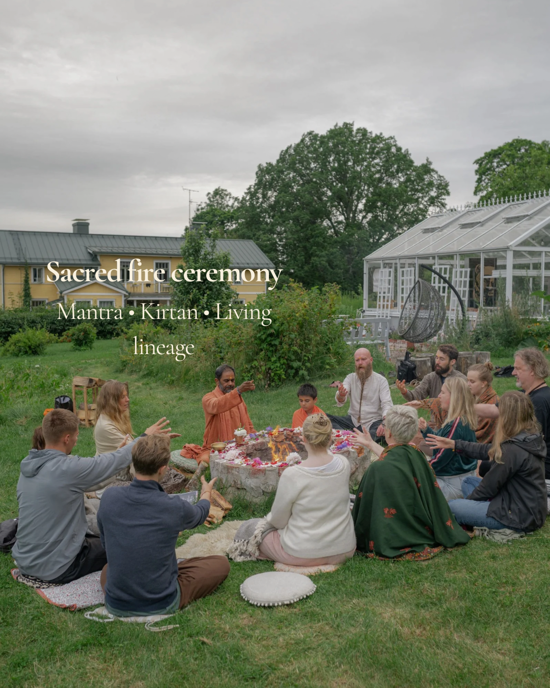 Vedic Havan