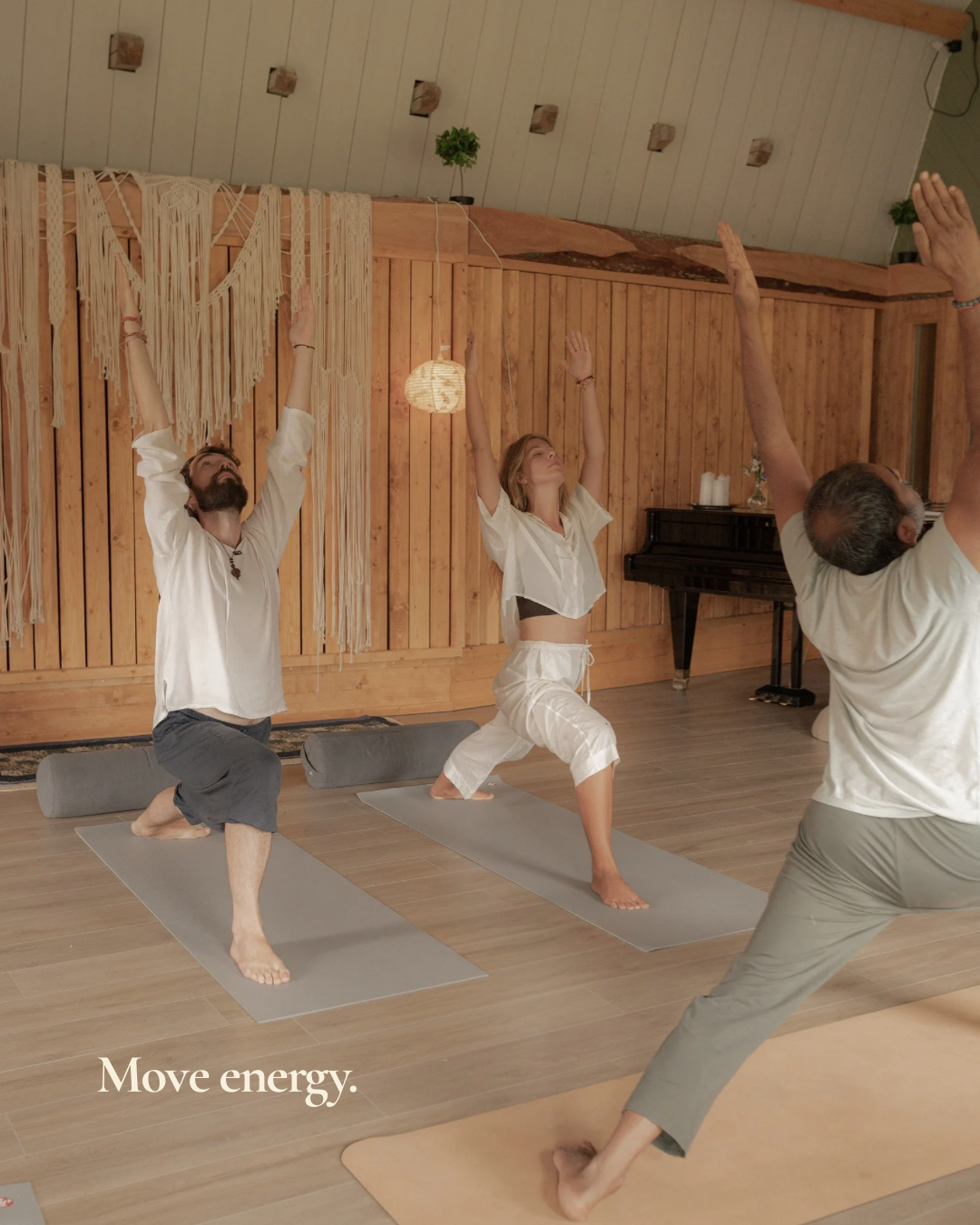 Yoga & Pranayama